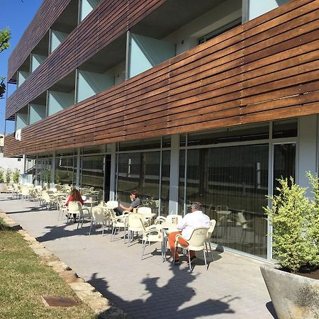 Hotel Balneario De Grávalos Dış mekan fotoğraf
