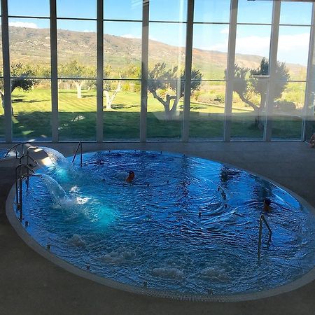 Hotel Balneario De Grávalos Dış mekan fotoğraf