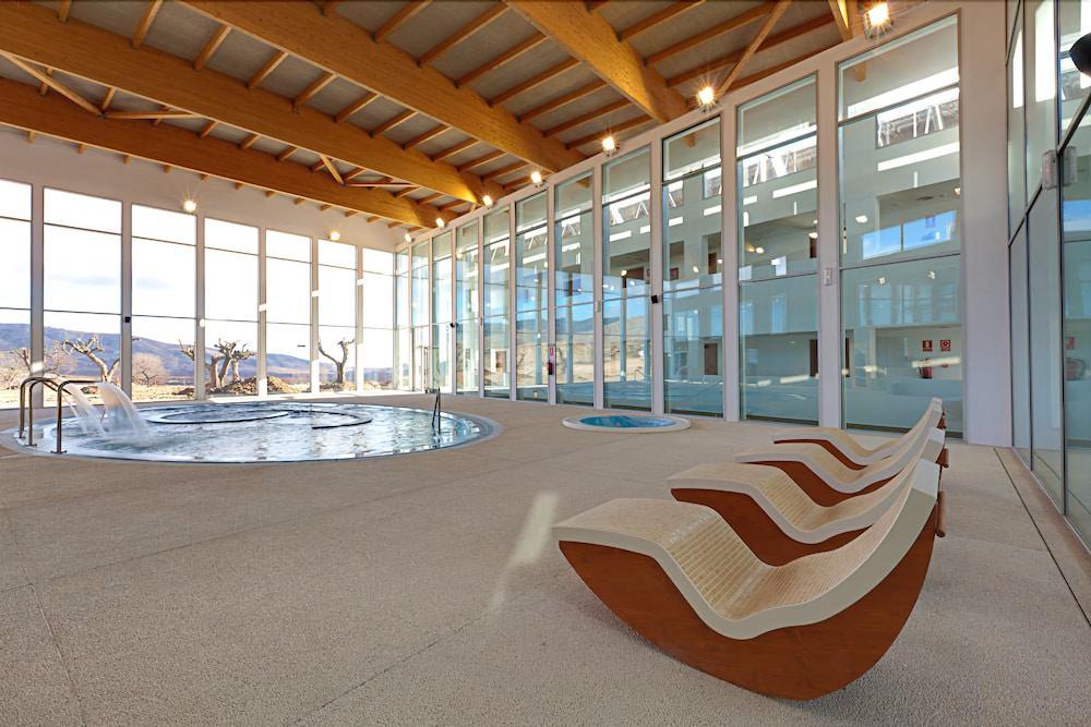 Hotel Balneario De Grávalos Dış mekan fotoğraf