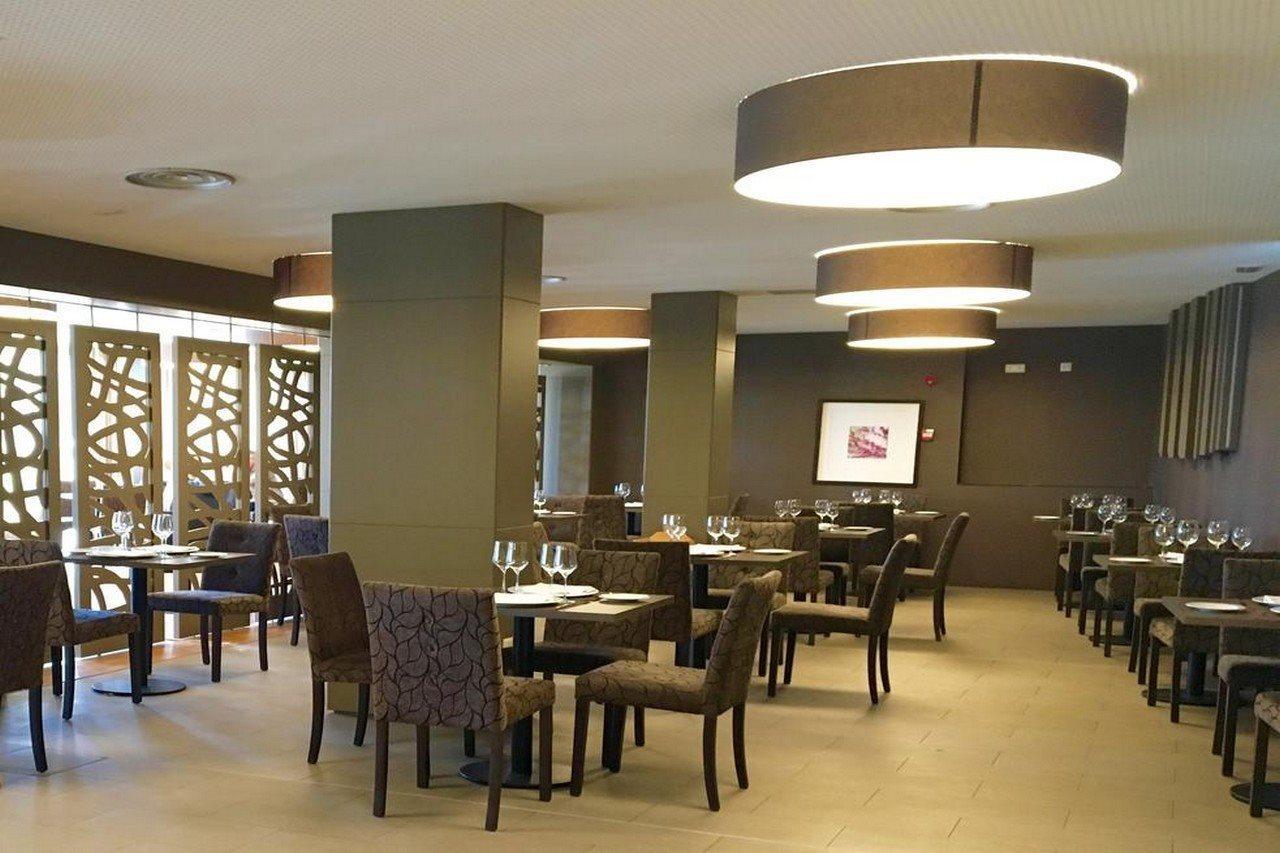 Hotel Balneario De Grávalos Dış mekan fotoğraf