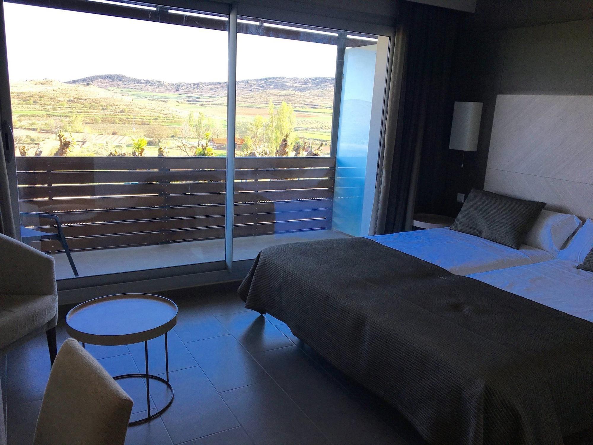 Hotel Balneario De Grávalos Dış mekan fotoğraf