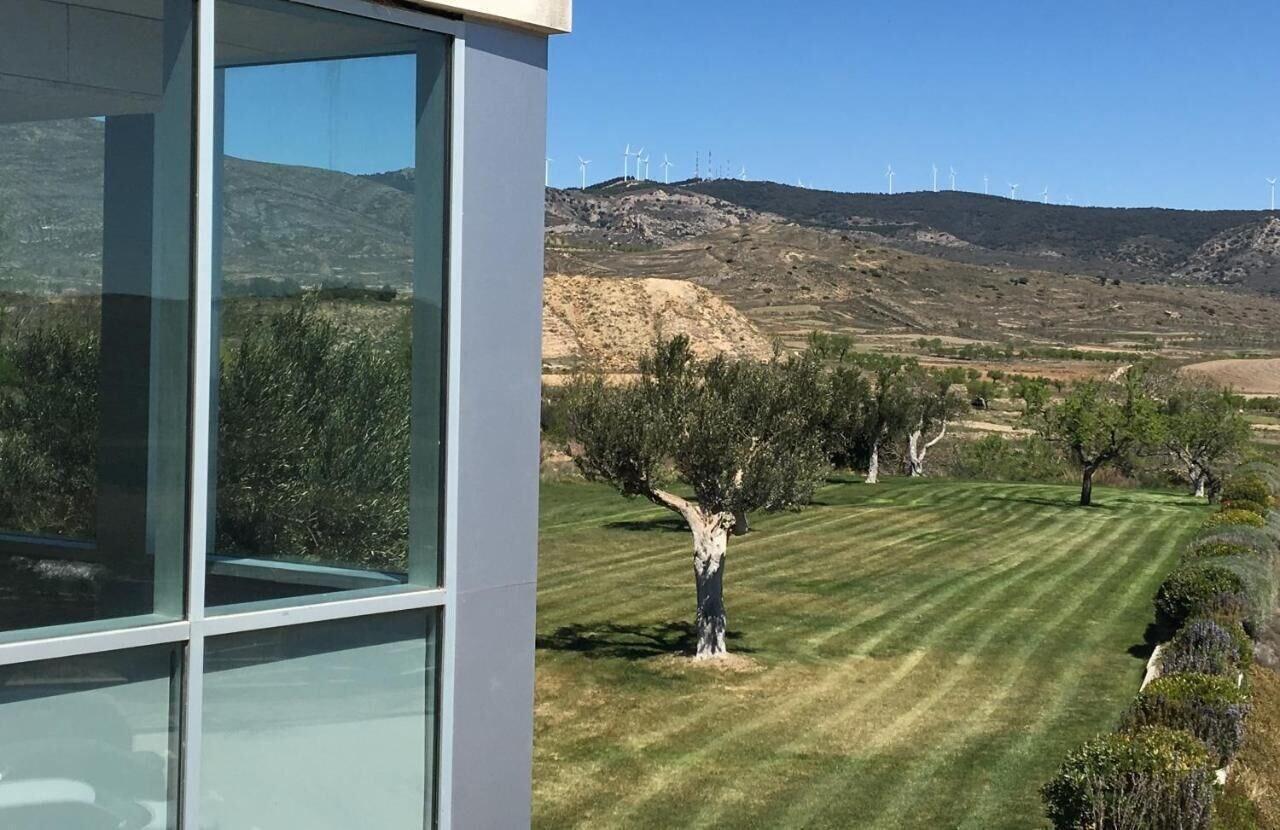 Hotel Balneario De Grávalos Dış mekan fotoğraf