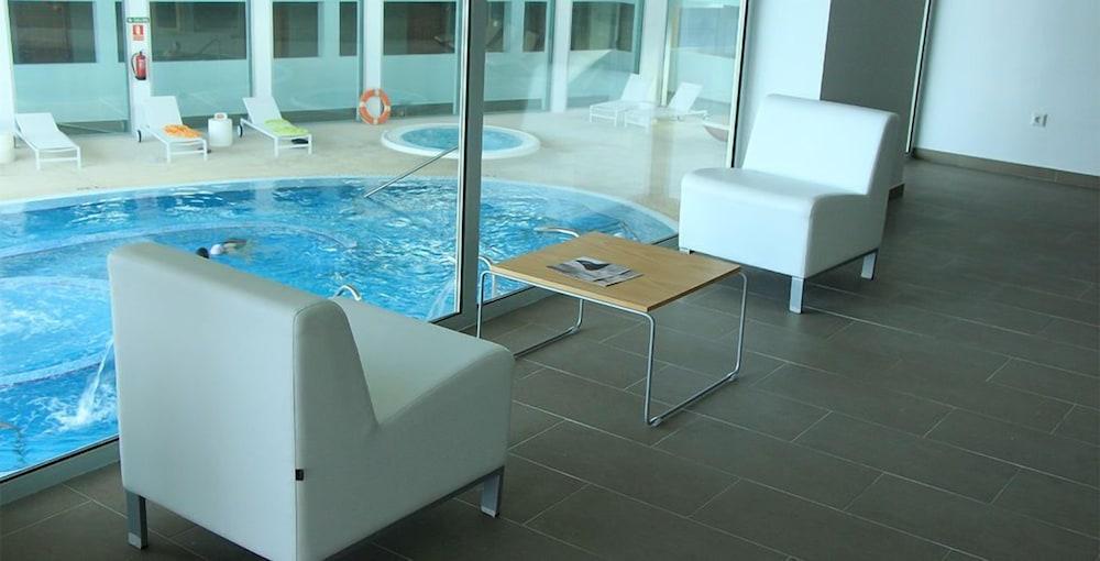 Hotel Balneario De Grávalos Dış mekan fotoğraf