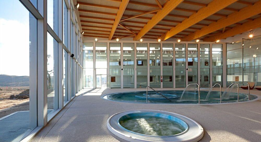Hotel Balneario De Grávalos Dış mekan fotoğraf