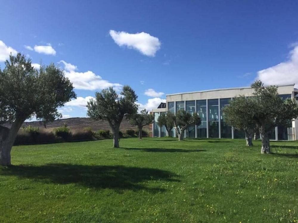 Hotel Balneario De Grávalos Dış mekan fotoğraf