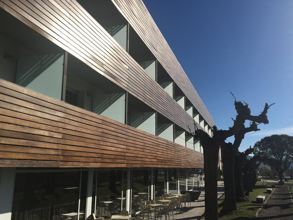 Hotel Balneario De Grávalos Dış mekan fotoğraf