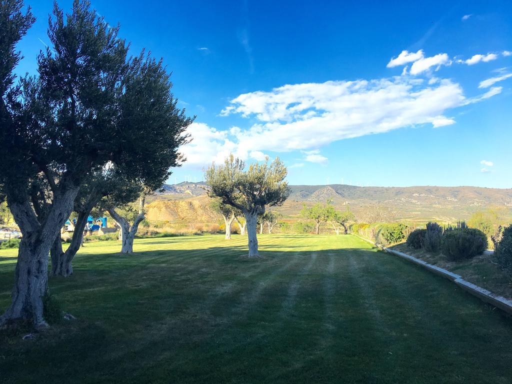 Hotel Balneario De Grávalos Dış mekan fotoğraf