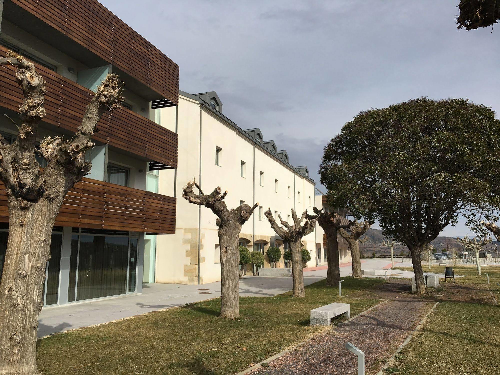 Hotel Balneario De Grávalos Dış mekan fotoğraf