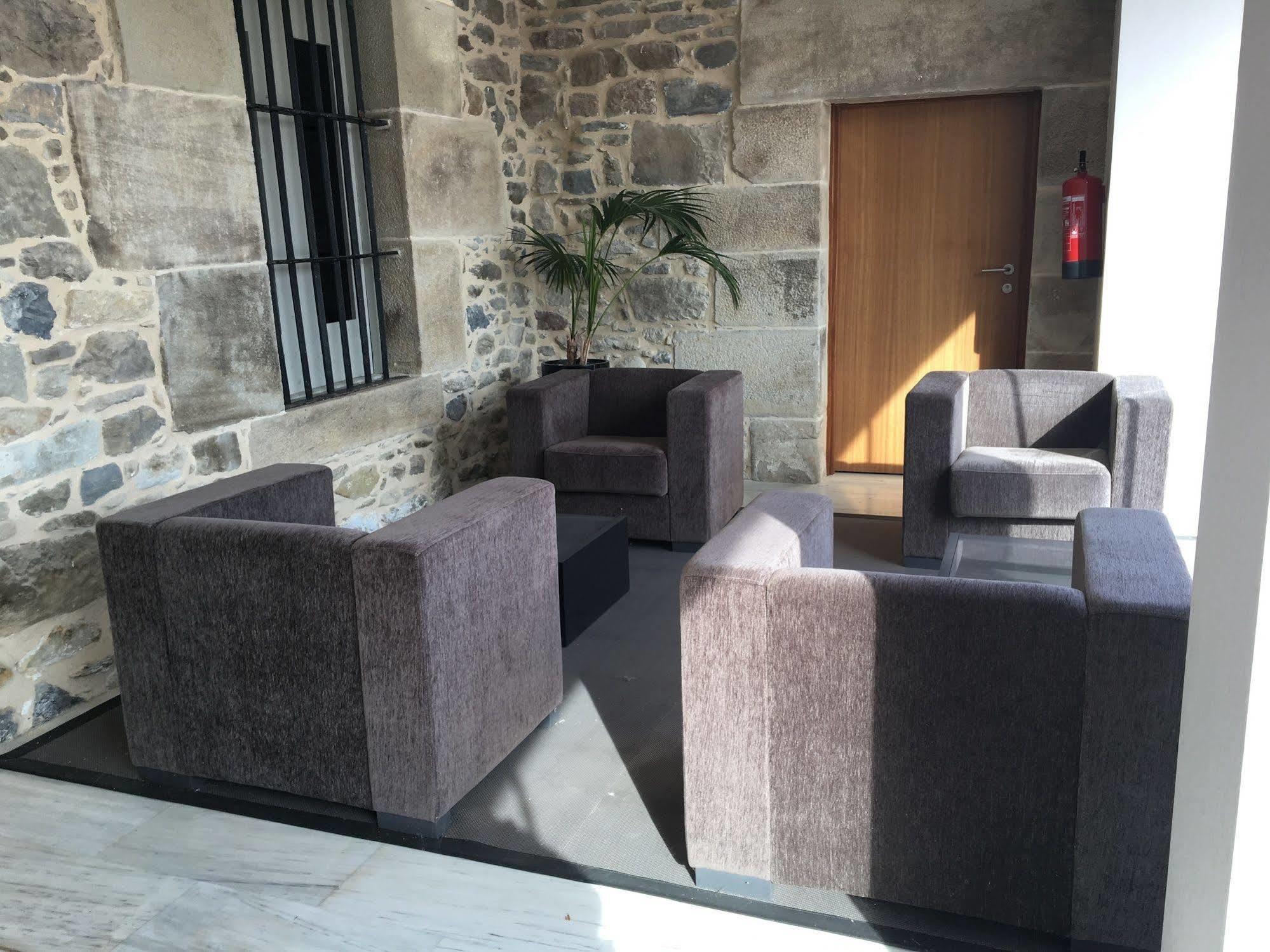 Hotel Balneario De Grávalos Dış mekan fotoğraf