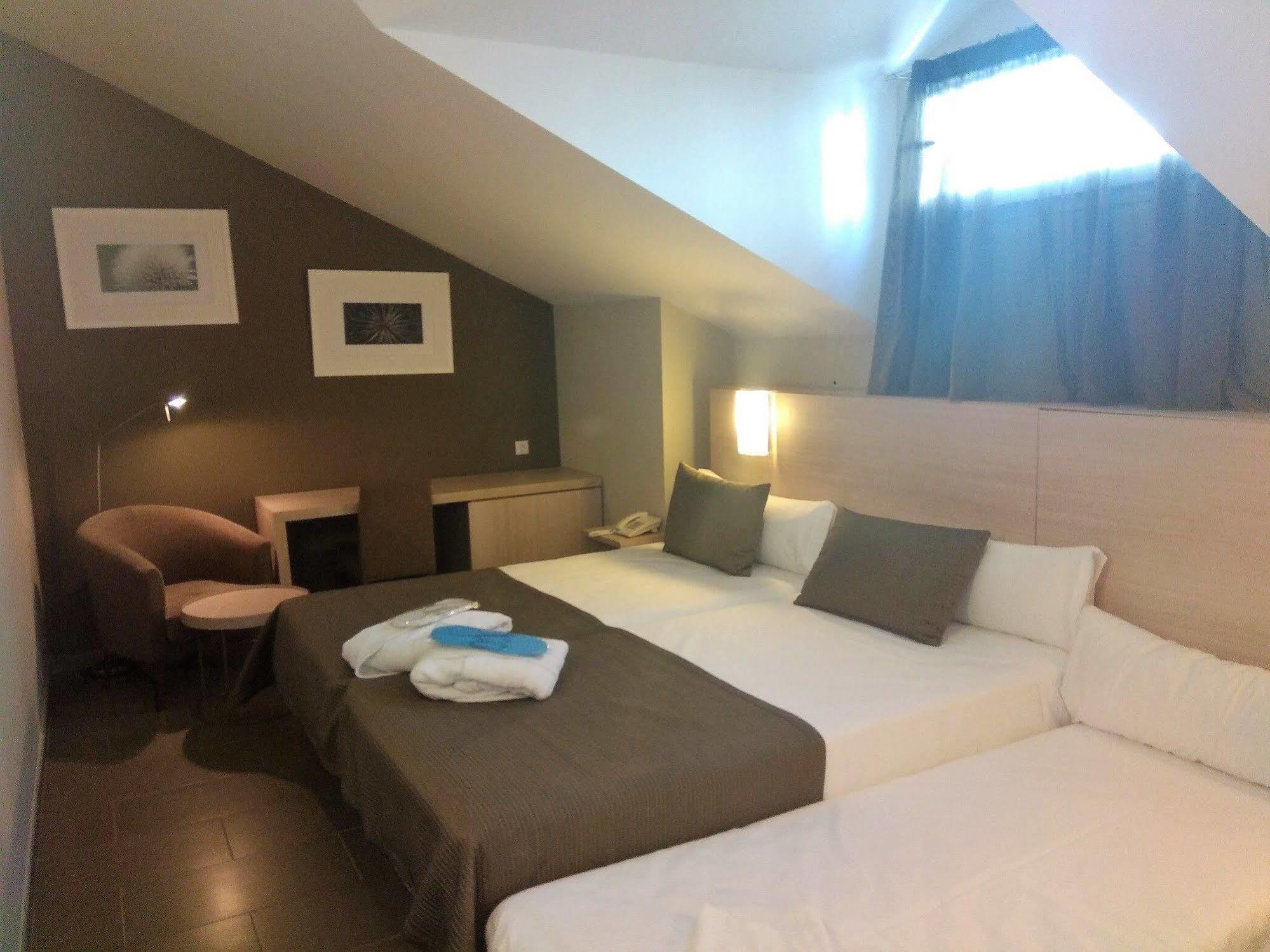 Hotel Balneario De Grávalos Dış mekan fotoğraf
